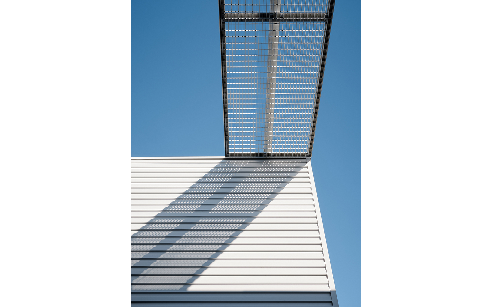 glass pavilions exterior image
