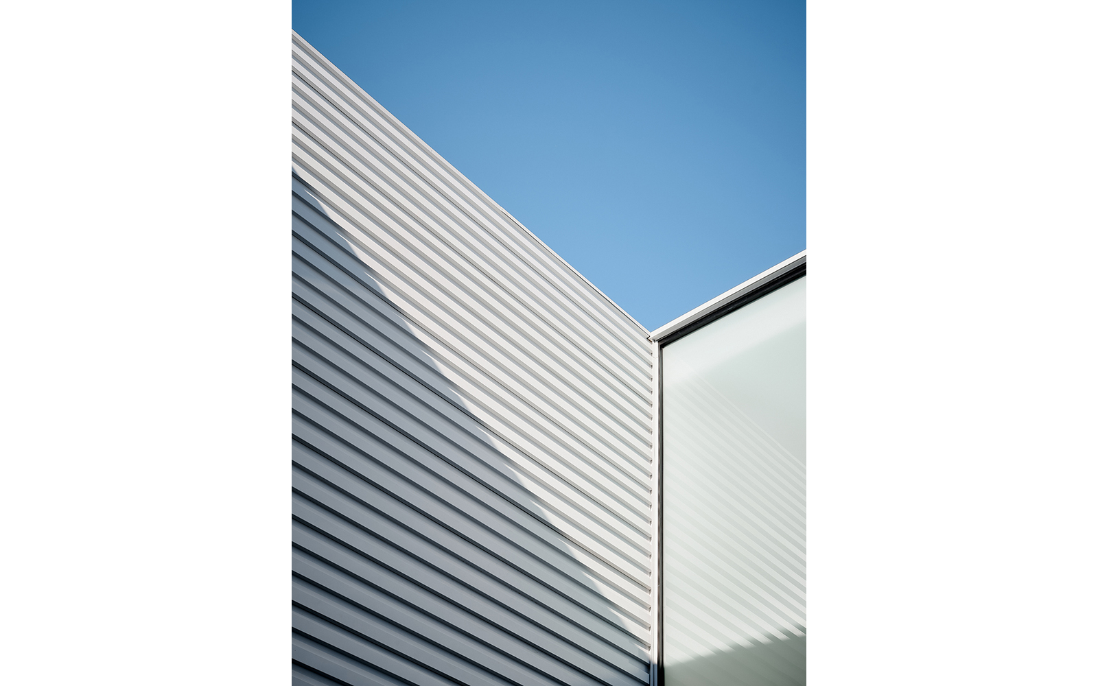 glass pavilions exterior image